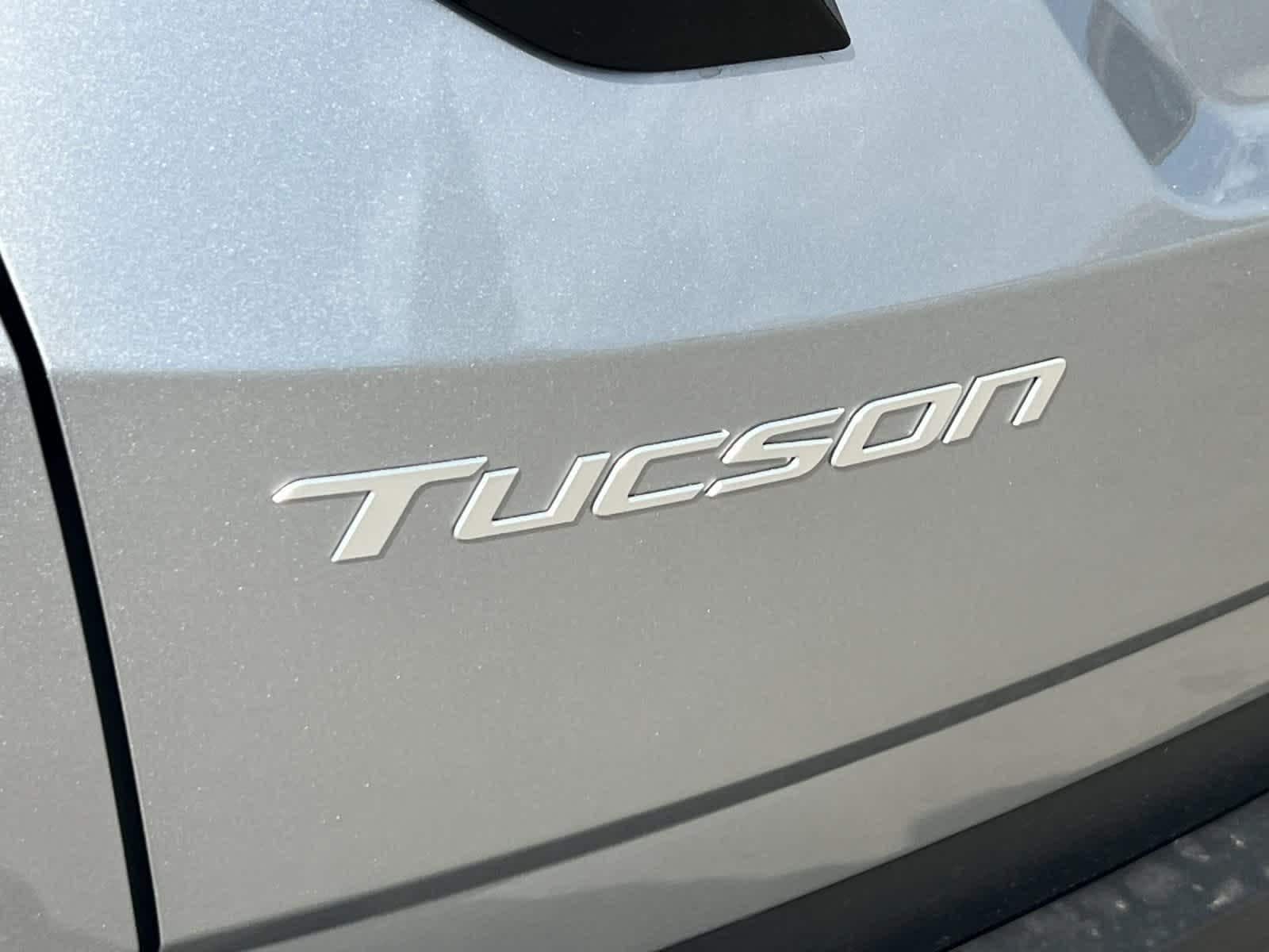 Thumbnail: 2025 Hyundai Tucson - 27
