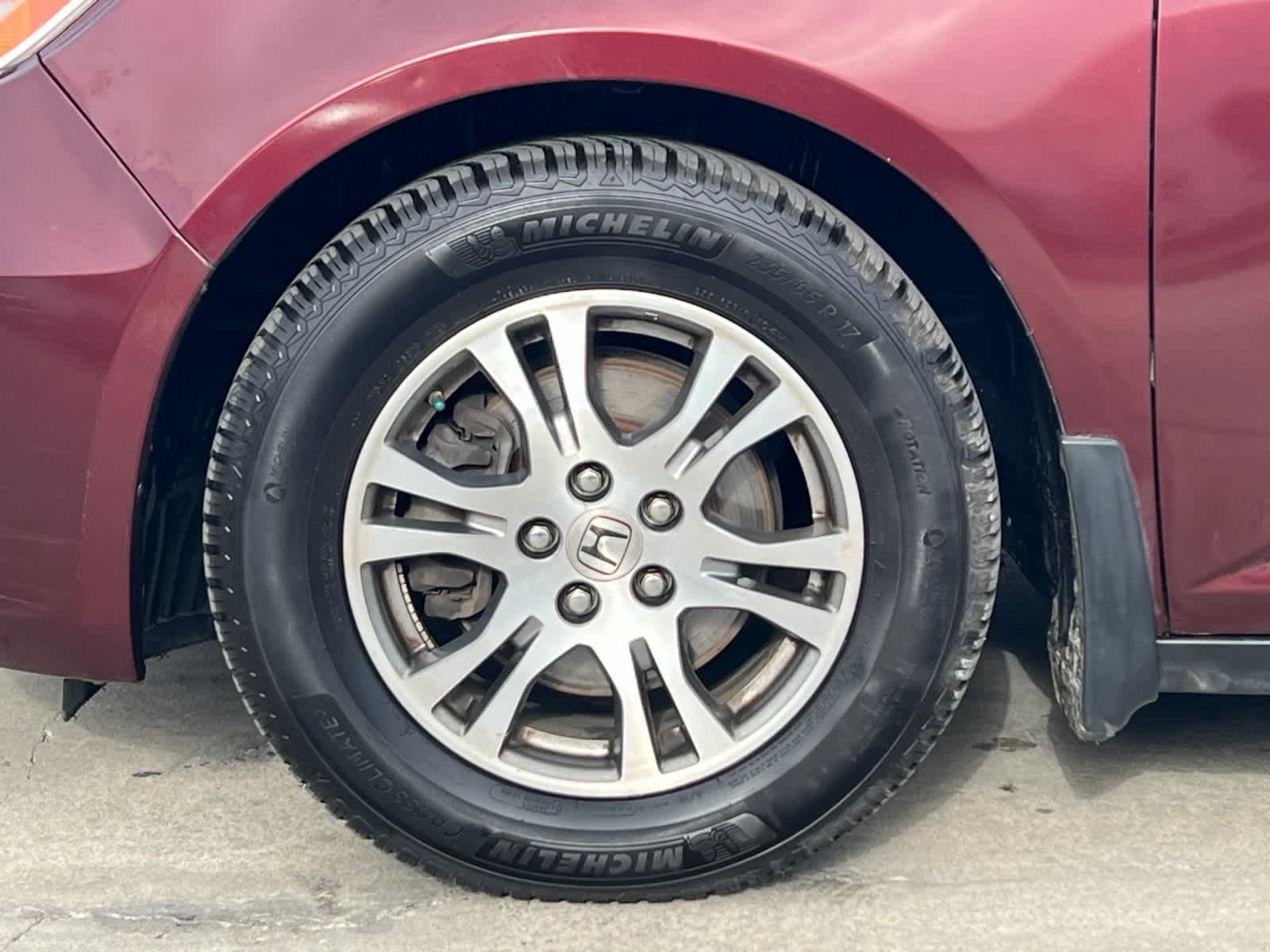 Thumbnail: 2012 Honda Odyssey - 26