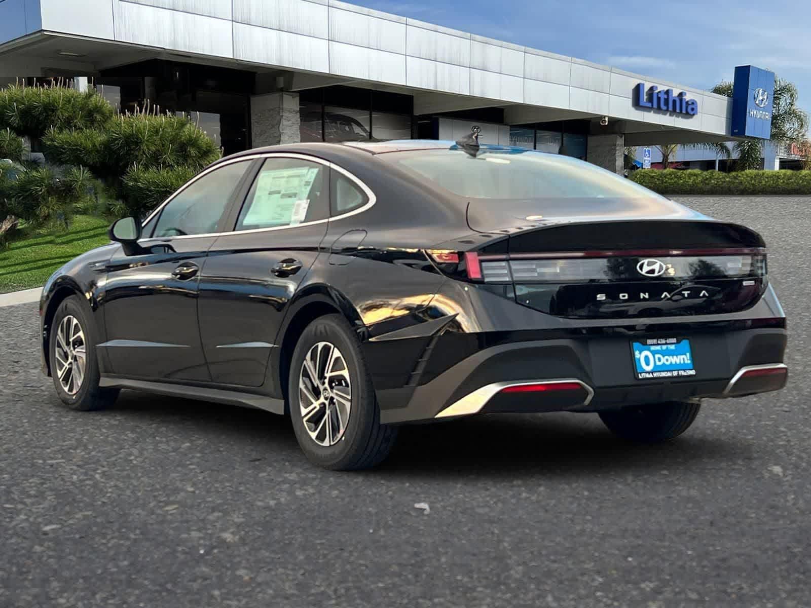 Thumbnail: 2026 Hyundai Sonata - 7