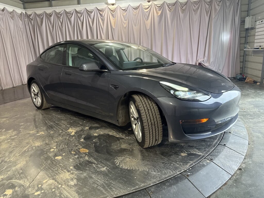 Used 2022 Tesla Model 3 Base Sedan
