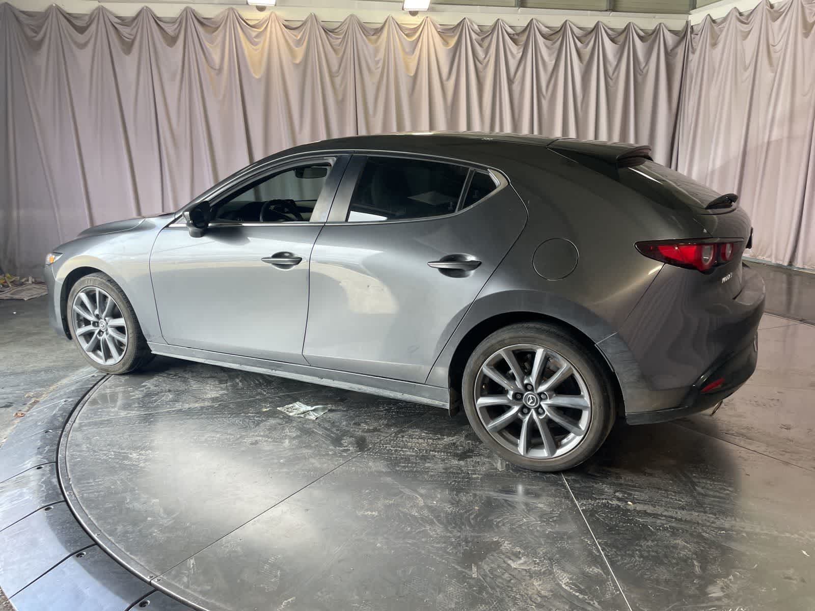 2023 Mazda Mazda3 Hatchback 2.5 S Preferred Package photo 3