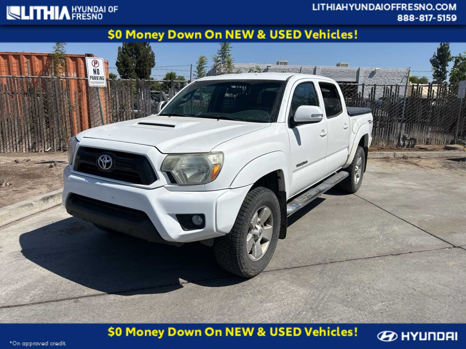 Thumbnail: 2014 Toyota Tacoma - 1