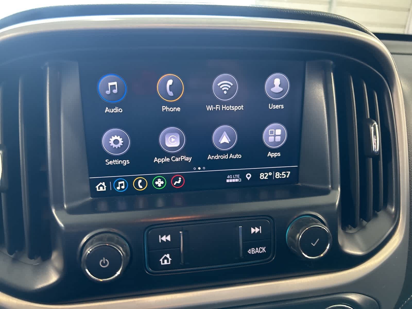 Thumbnail: 2019 GMC Canyon - 28