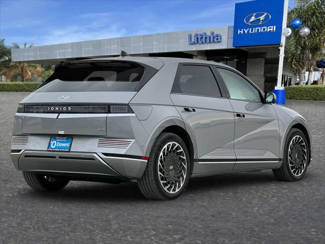 2024 Hyundai Ioniq 5 Limited photo 2