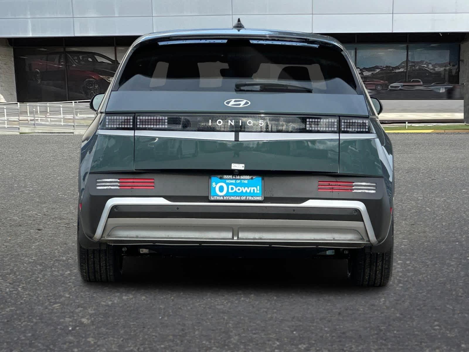 Thumbnail: 2026 Hyundai Ioniq 5 - 7