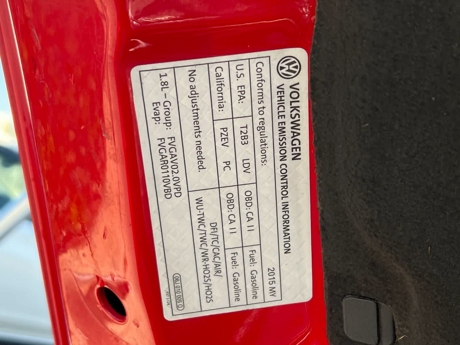 Thumbnail: 2015 Volkswagen Jetta - 27