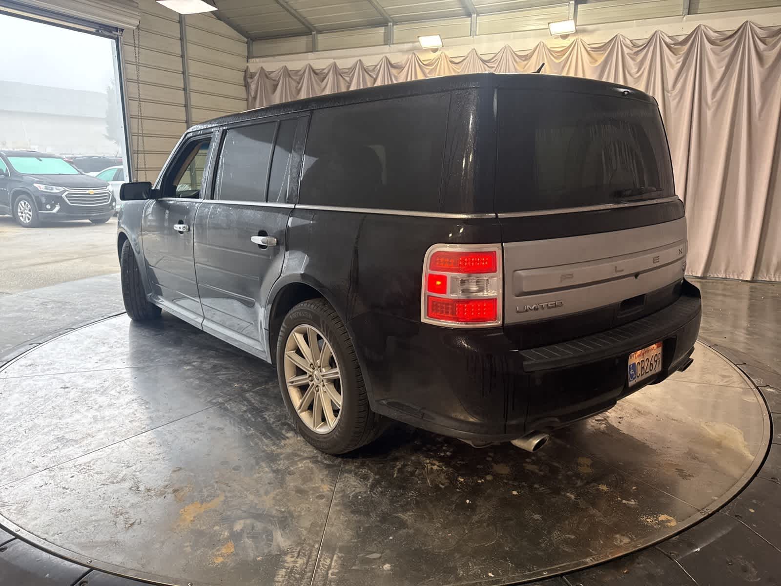 Thumbnail: 2019 Ford Flex - 7