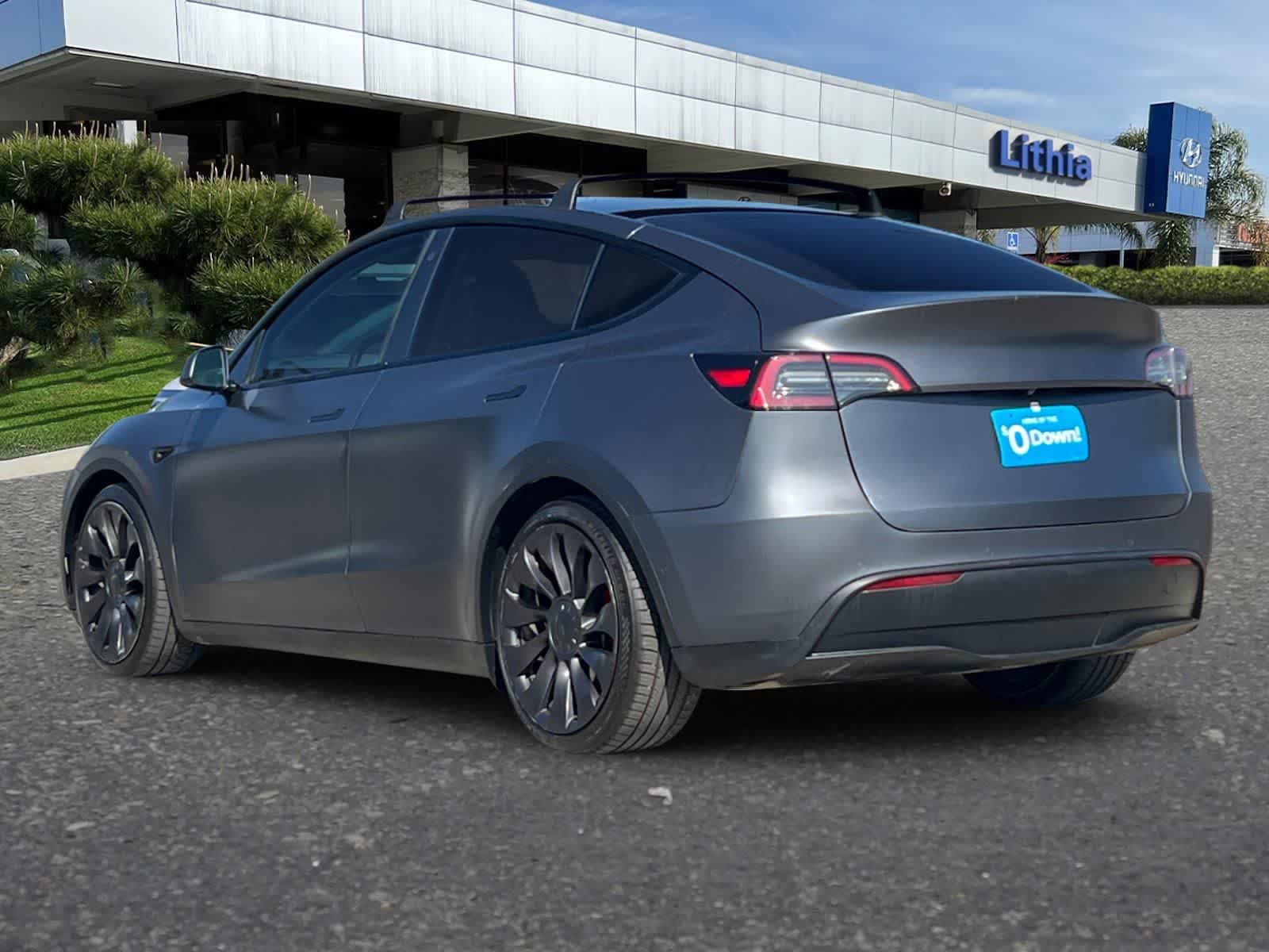 Thumbnail: 2022 Tesla Model Y - 7