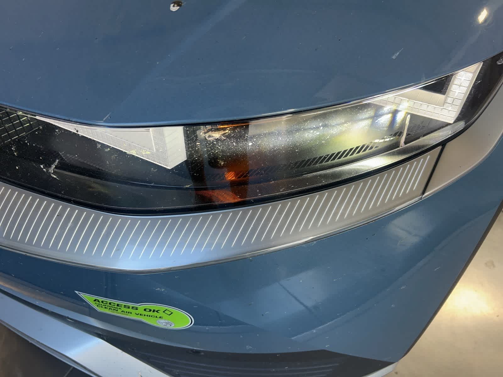 Used 2022 Hyundai IONIQ 5 SEL with VIN KM8KN4AE3NU072978 for sale in Fresno, CA