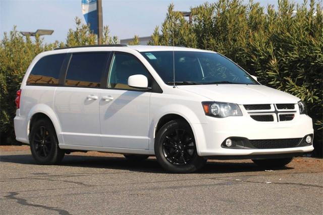 grand caravan gt van passenger van