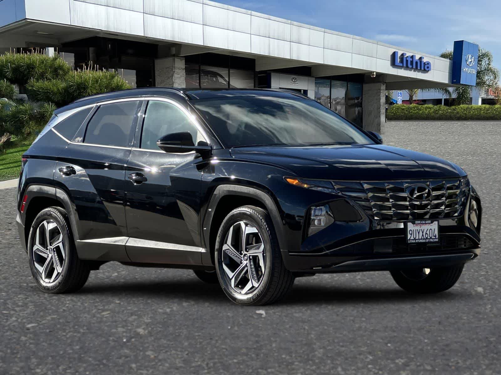 Thumbnail: 2024 Hyundai Tucson - 10