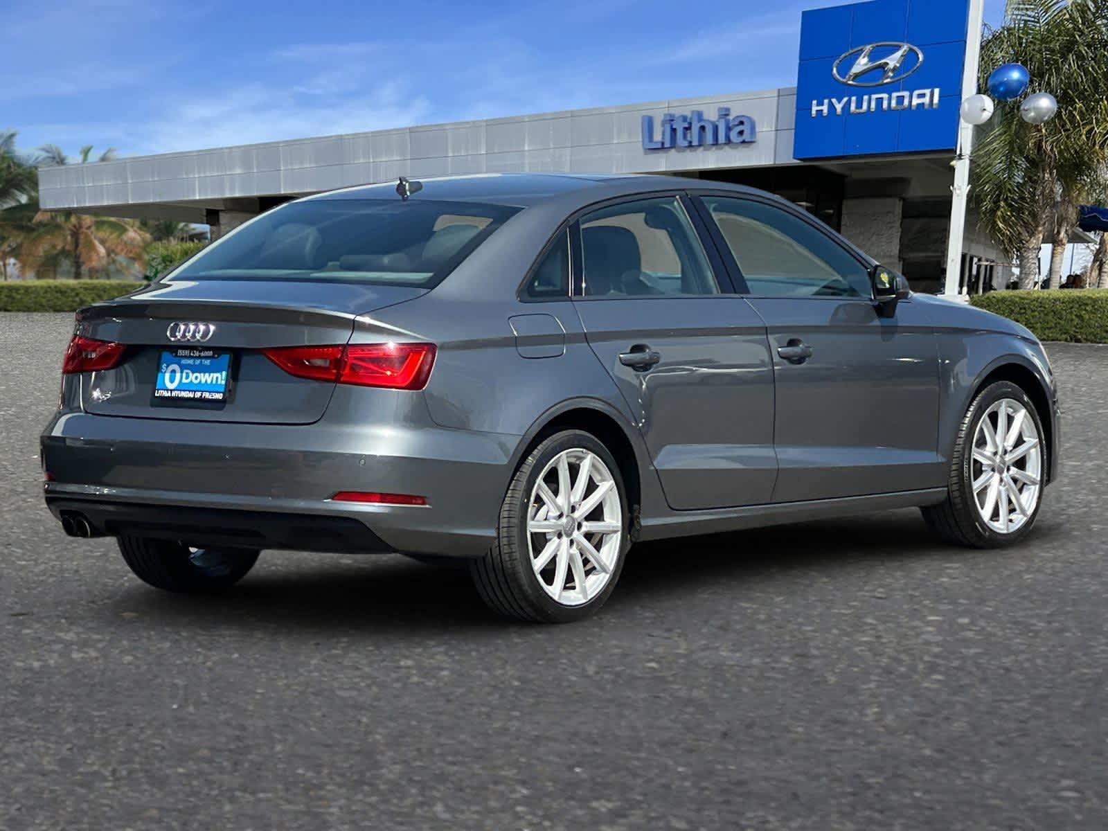 Thumbnail: 2015 Audi A3 - 2