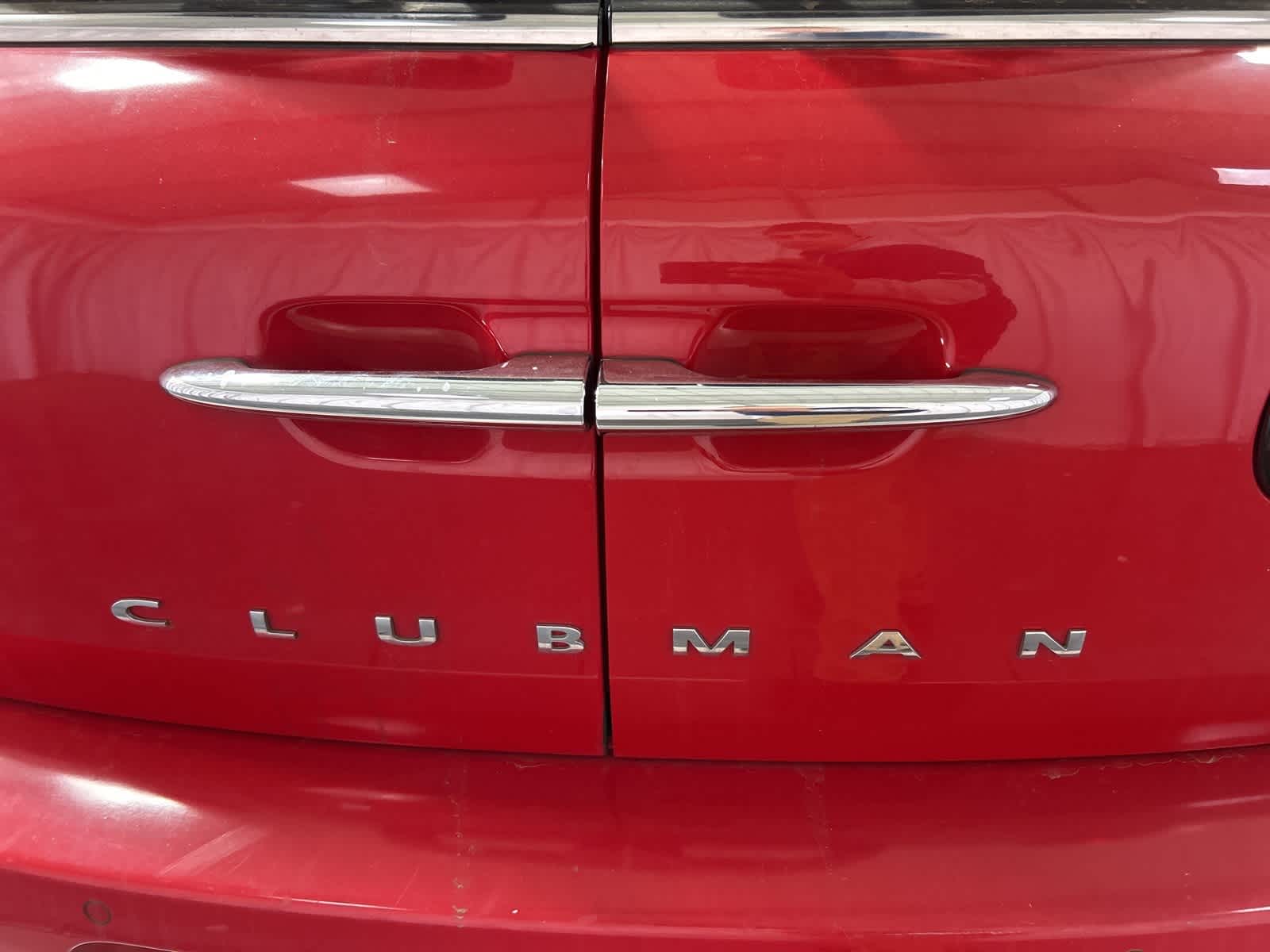 Thumbnail: 2021 MINI Cooper Clubman - 13