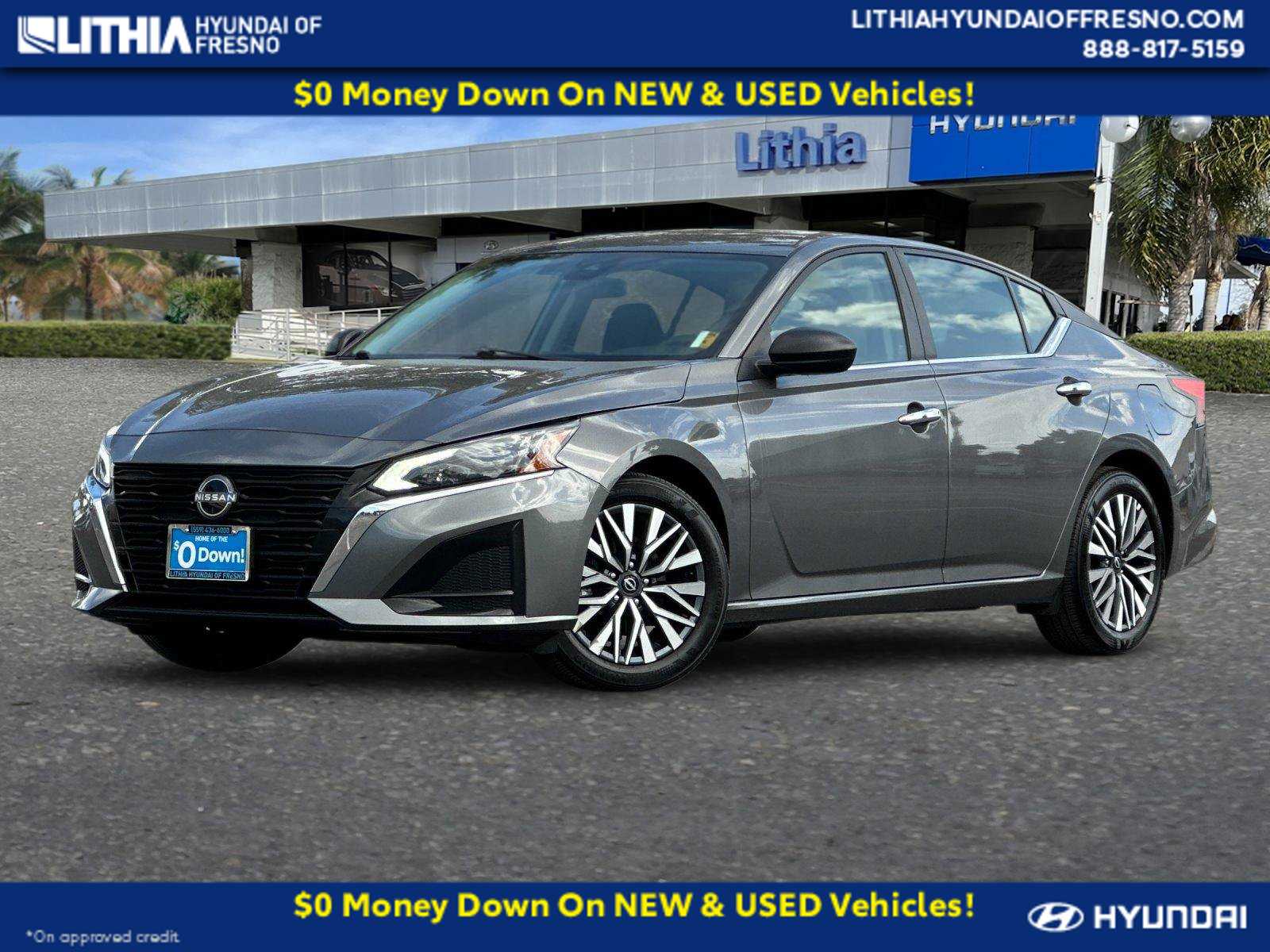 2025 Nissan Altima