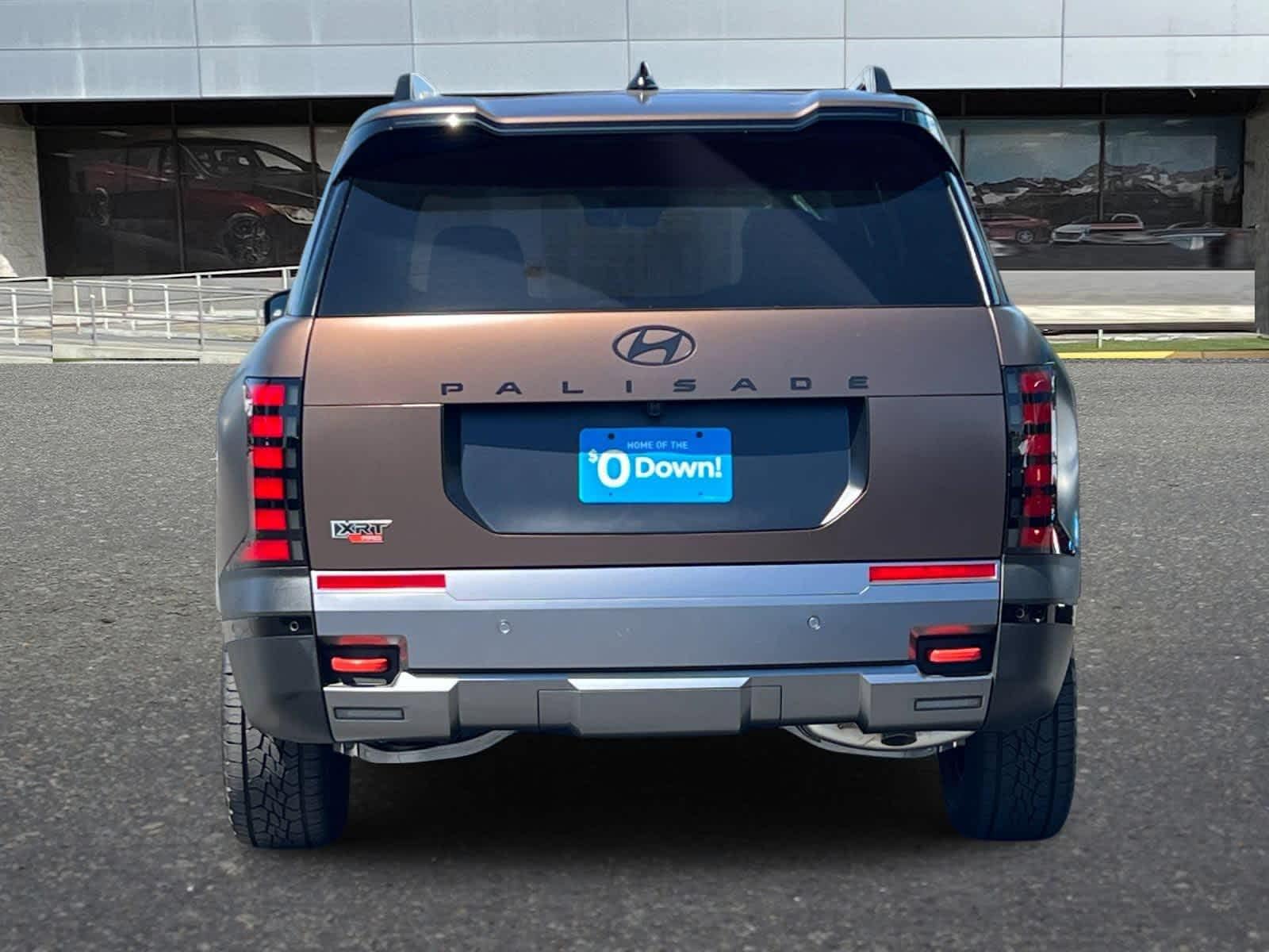 Thumbnail: 2026 Hyundai Palisade - 7