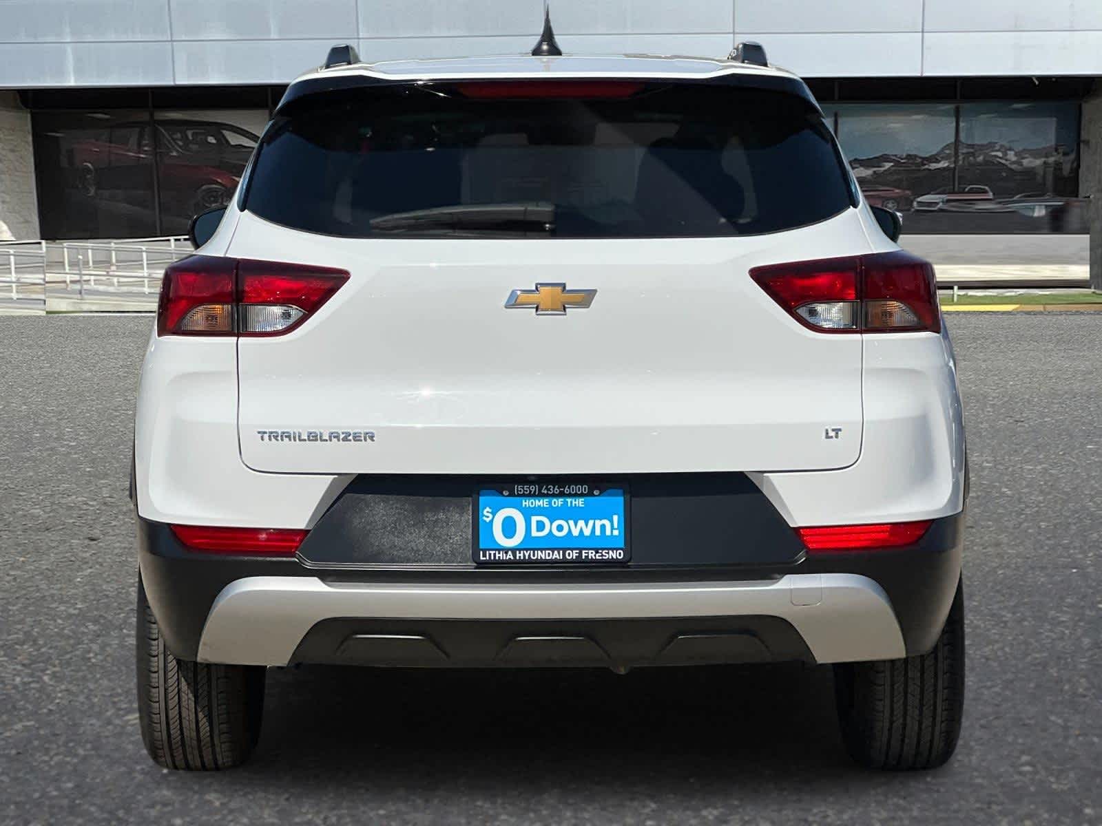 Thumbnail: 2023 Chevrolet TrailBlazer - 7
