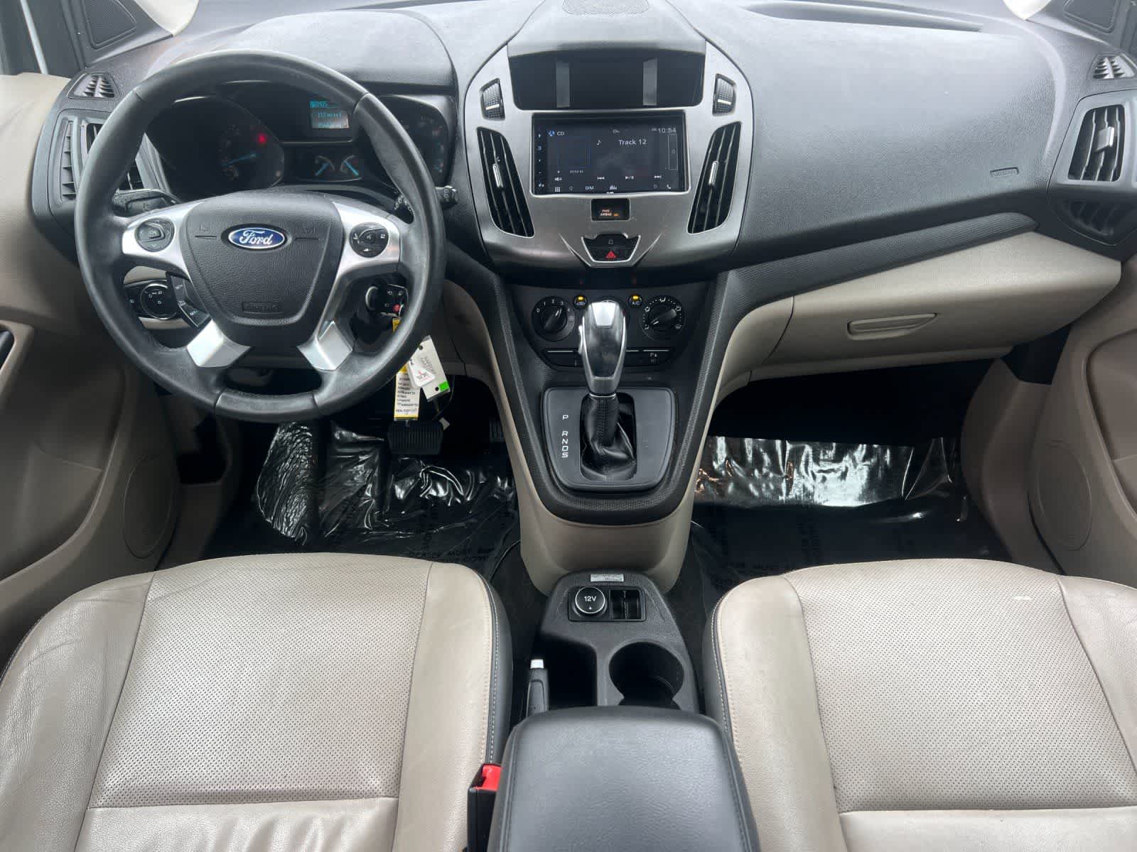 Thumbnail: 2014 Ford Transit Series - 4