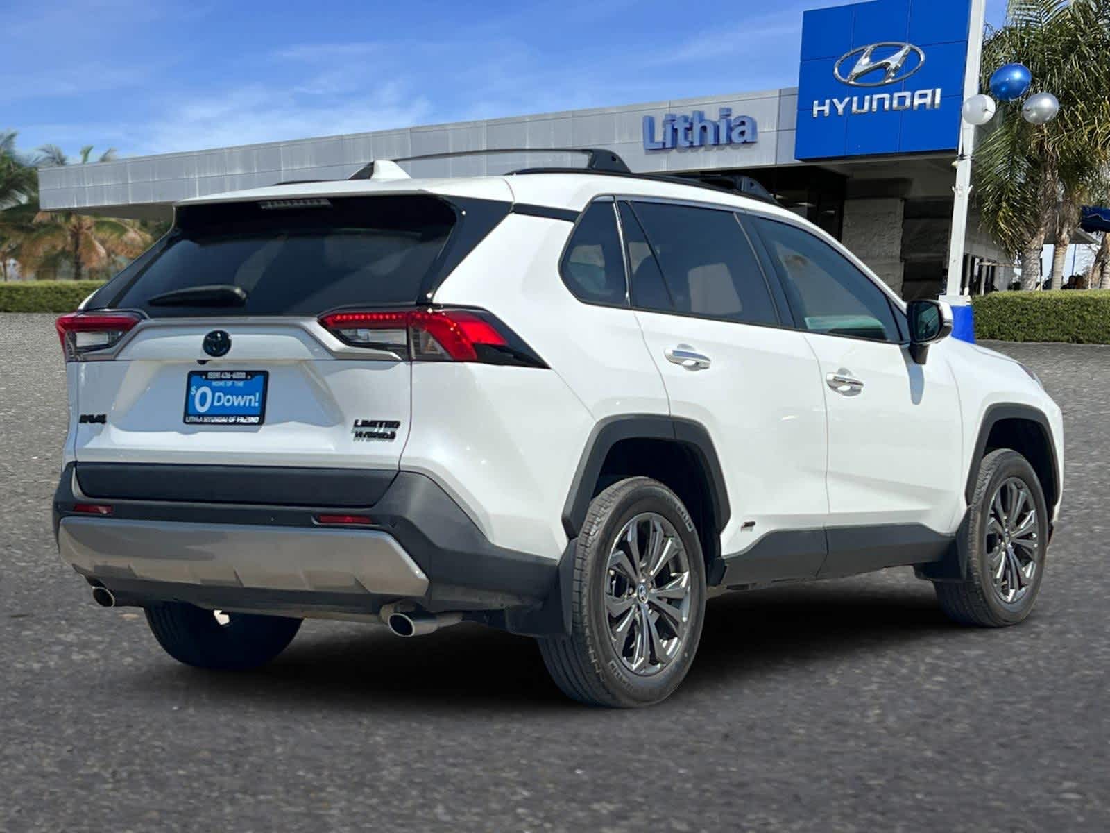 Thumbnail: 2023 Toyota RAV4 - 2
