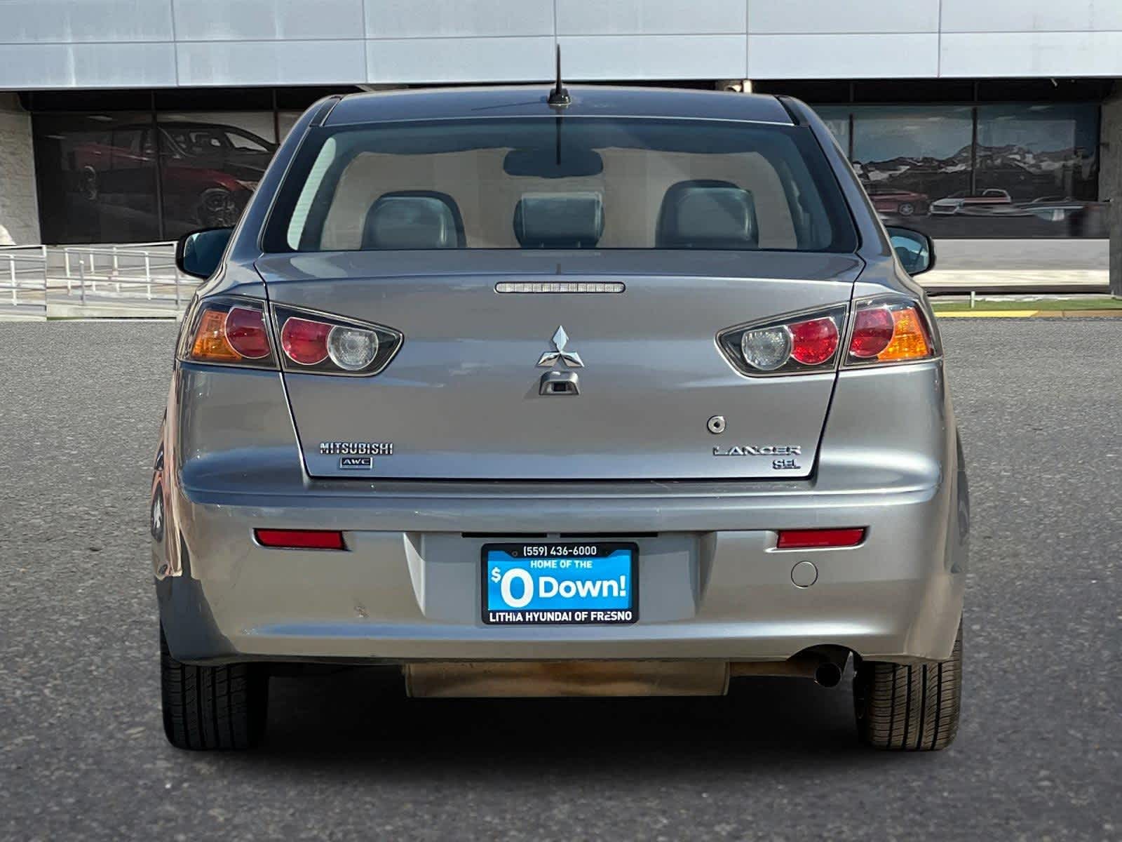 Thumbnail: 2017 Mitsubishi Lancer - 7