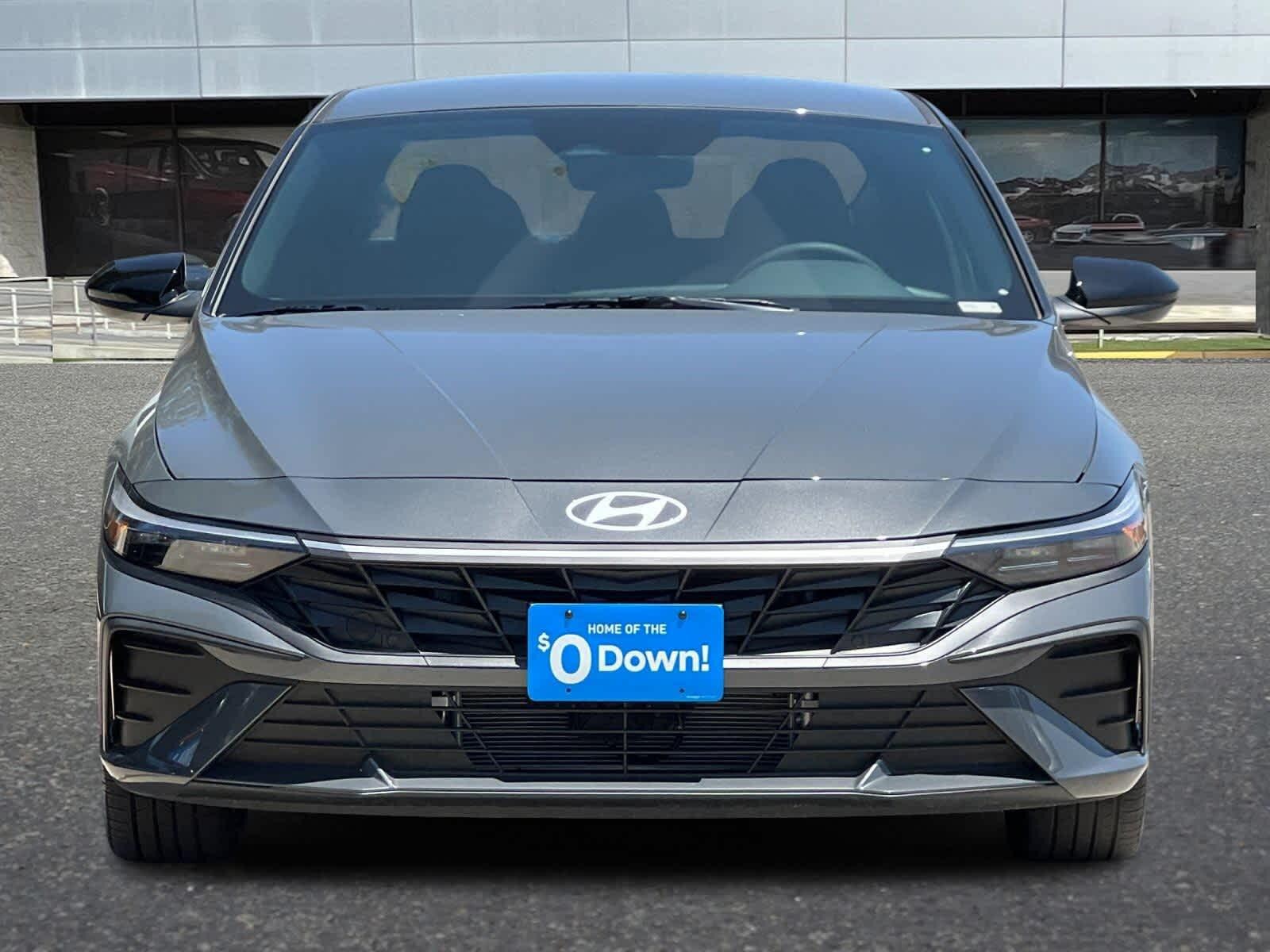 Thumbnail: 2025 Hyundai Elantra - 7