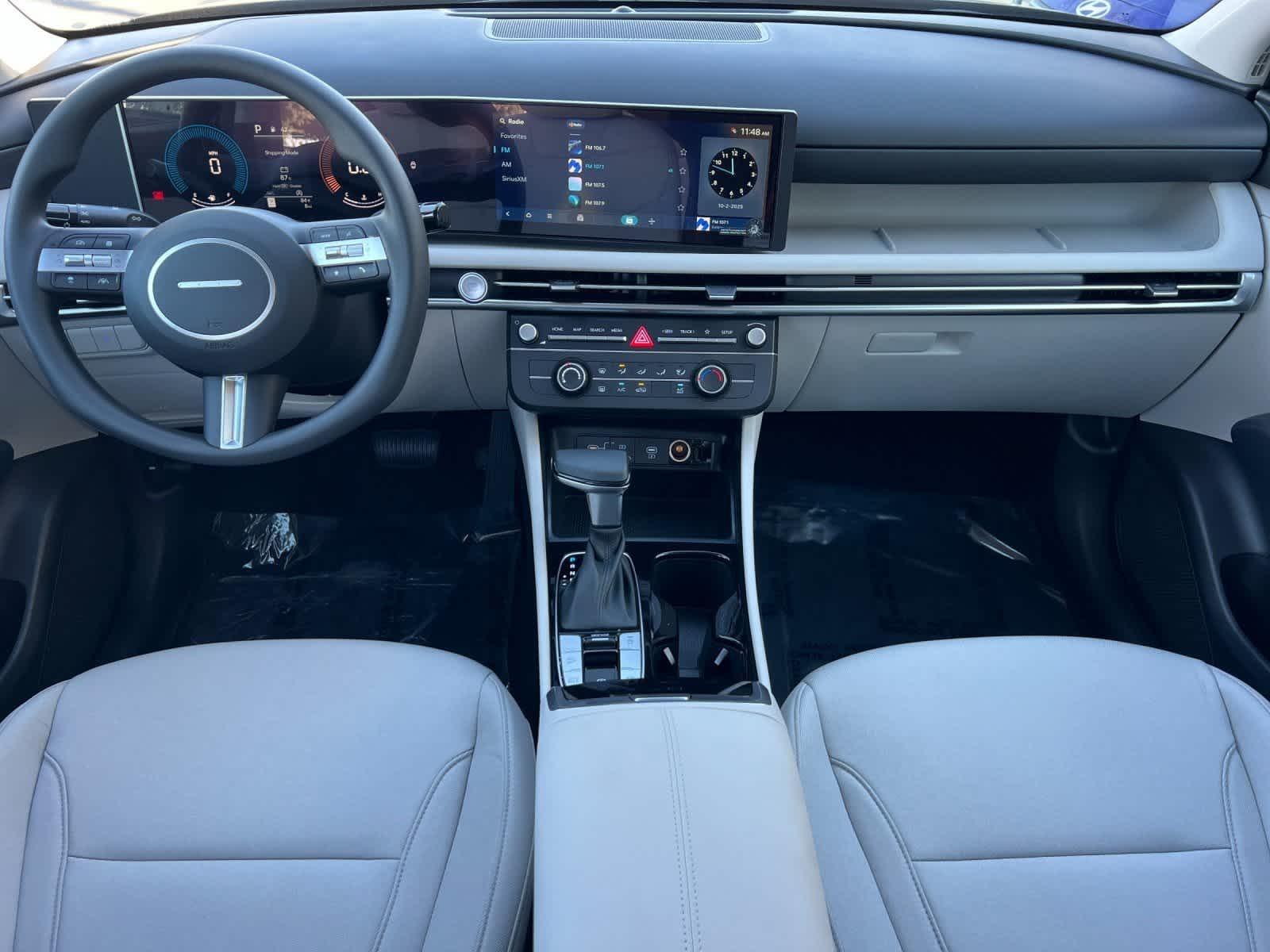 Thumbnail: 2026 Hyundai Tucson - 3