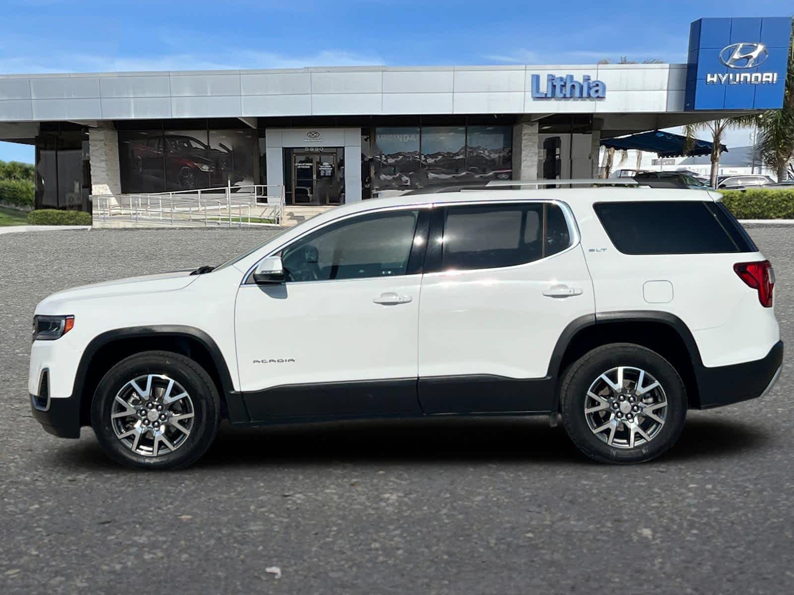 Thumbnail: 2023 GMC Acadia - 5