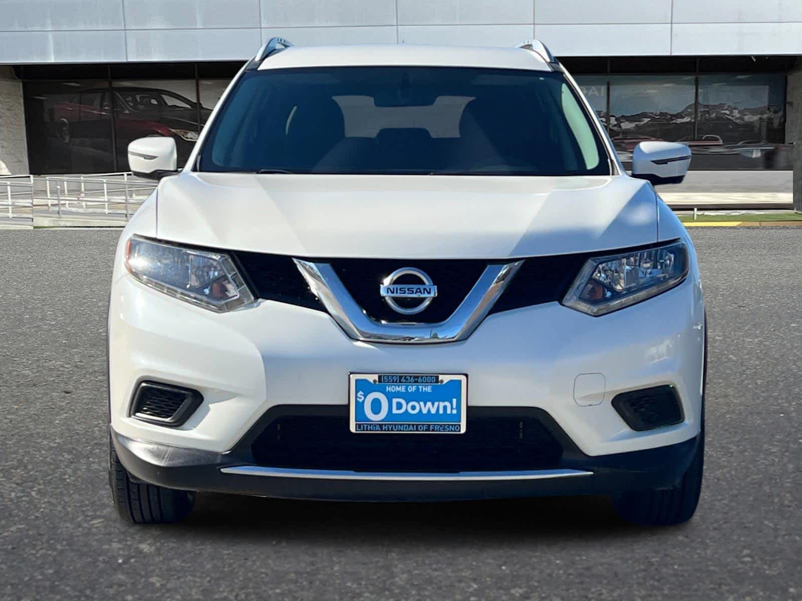 Thumbnail: 2016 Nissan Rogue - 10