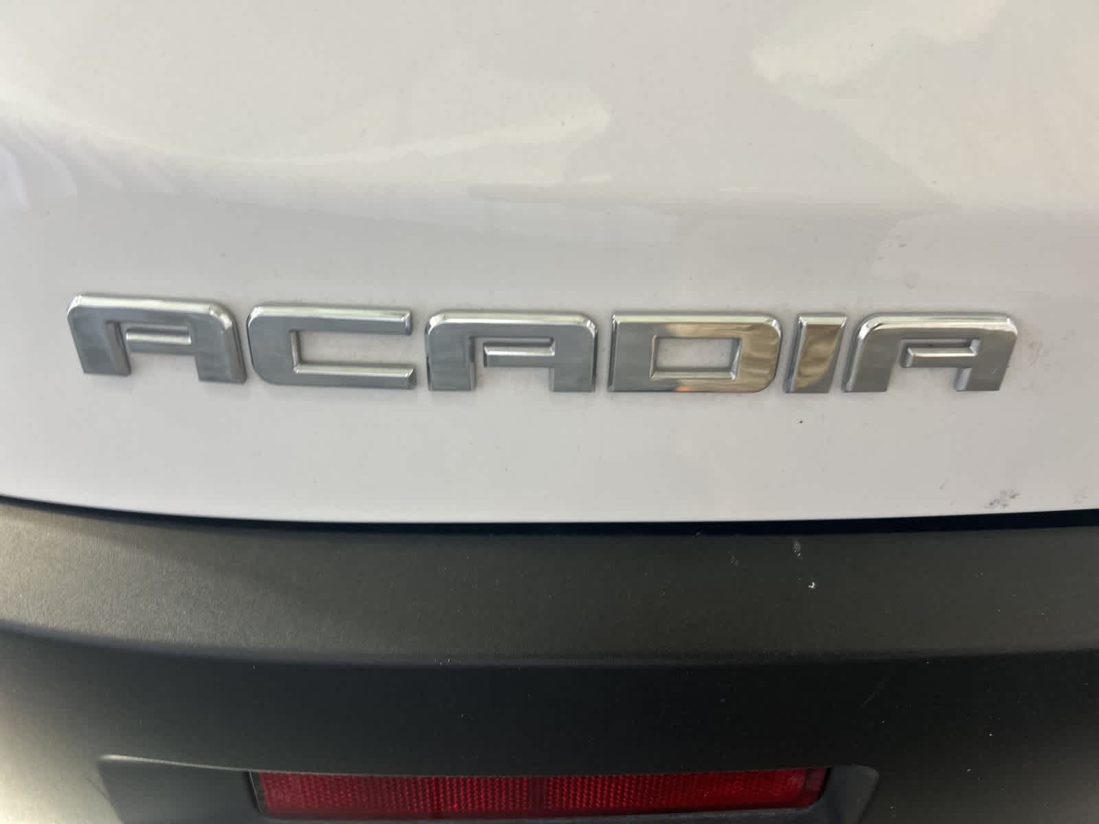 Thumbnail: 2017 GMC Acadia - 12
