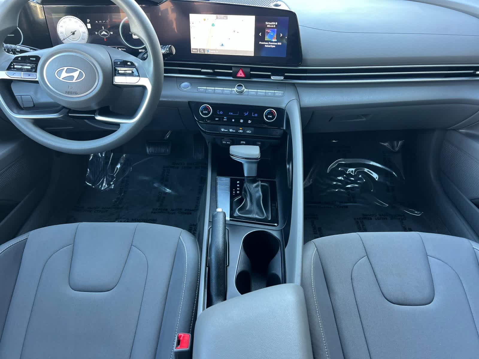 Thumbnail: 2024 Hyundai Elantra - 3