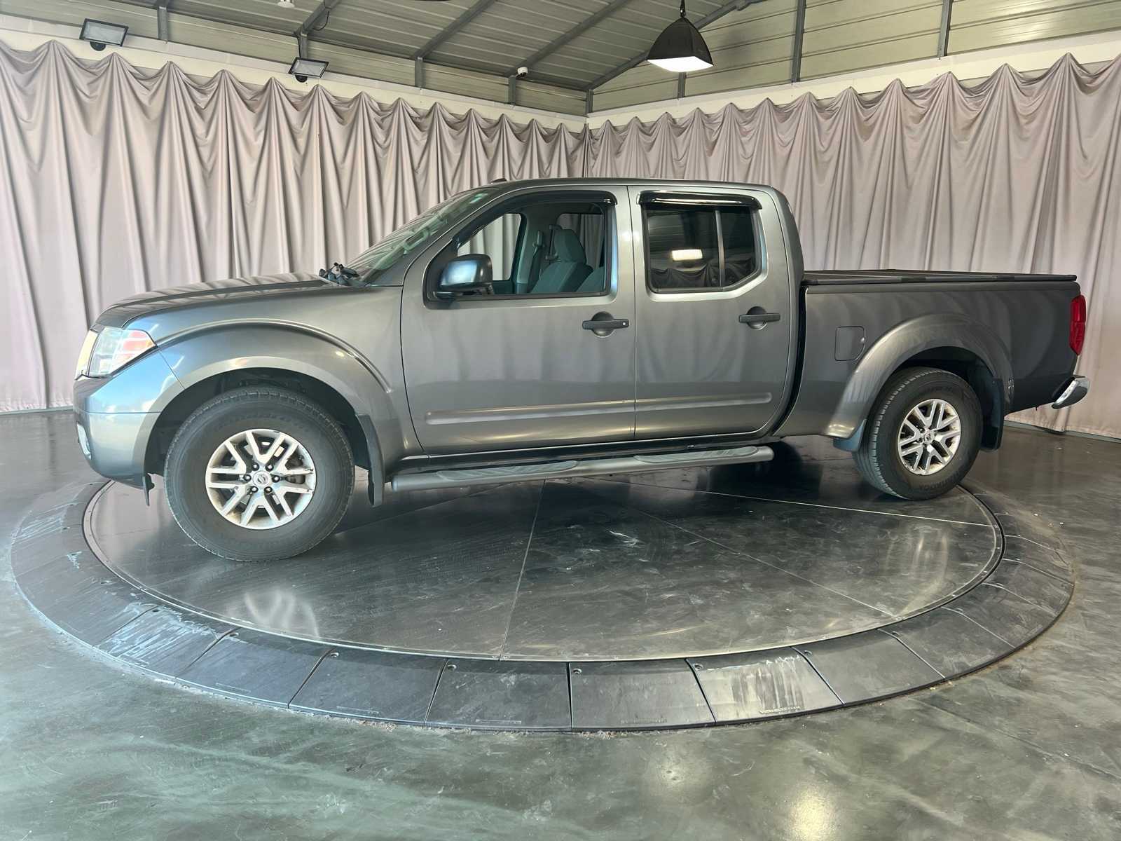 Thumbnail: 2017 Nissan Frontier - 4