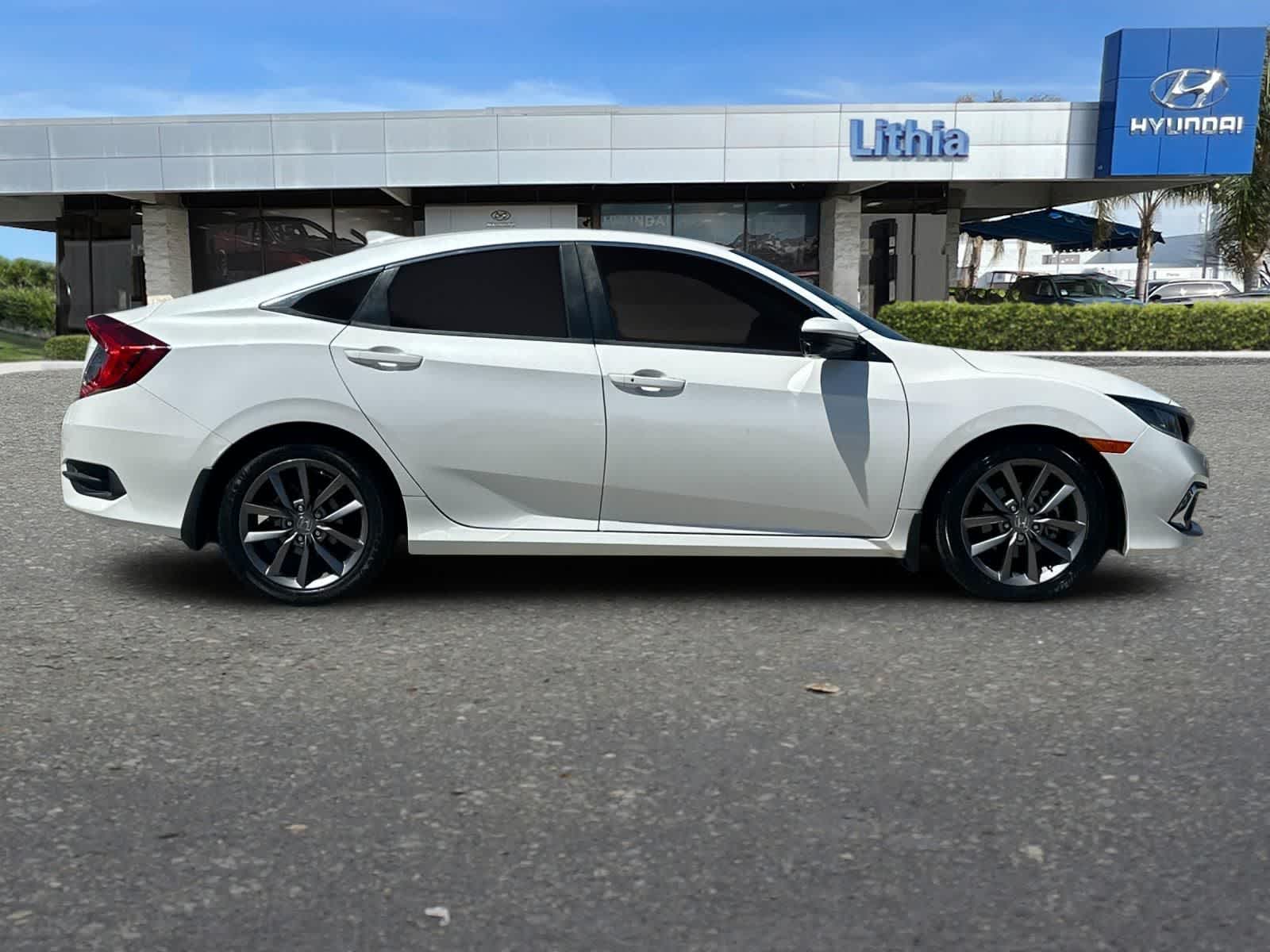 Thumbnail: 2019 Honda Civic - 9