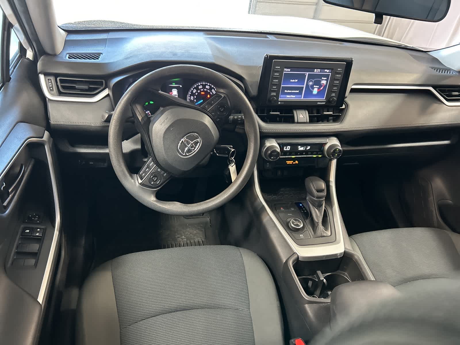 Thumbnail: 2022 Toyota RAV4 - 22