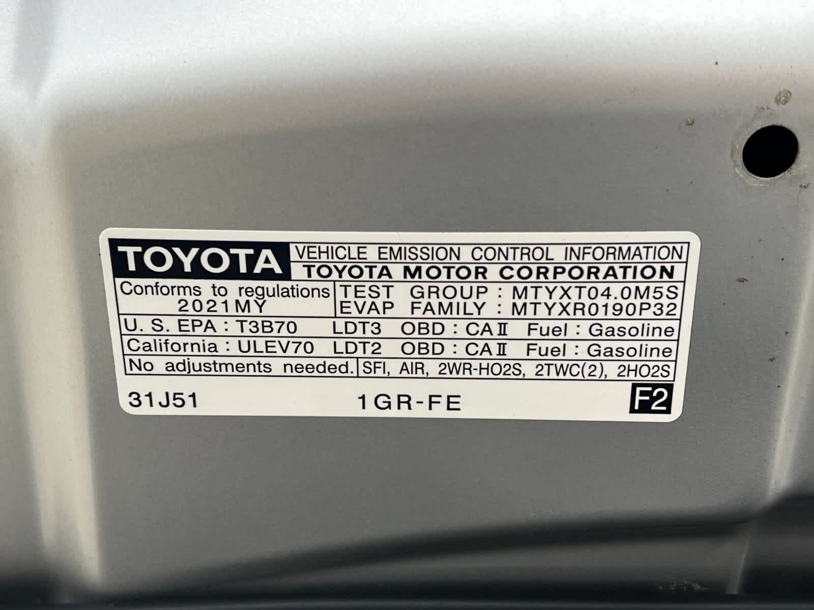 Thumbnail: 2021 Toyota 4Runner - 31