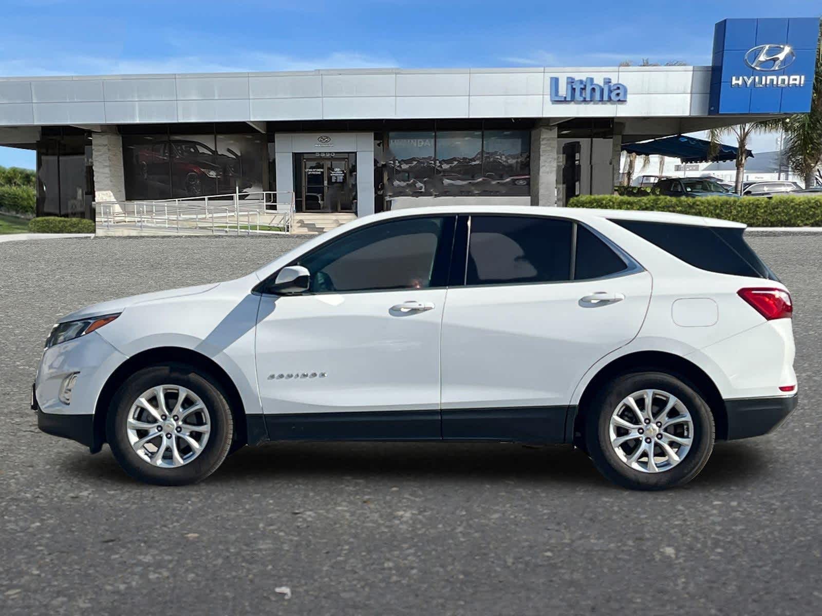 Thumbnail: 2020 Chevrolet Equinox - 5