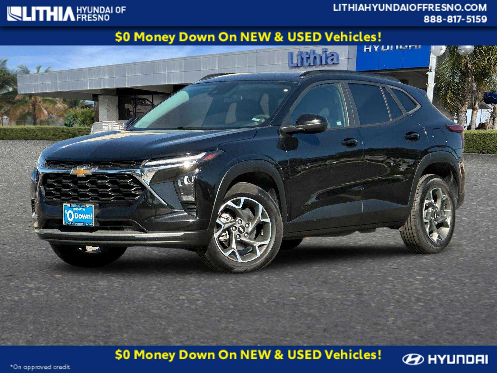 2024 Chevrolet Trax