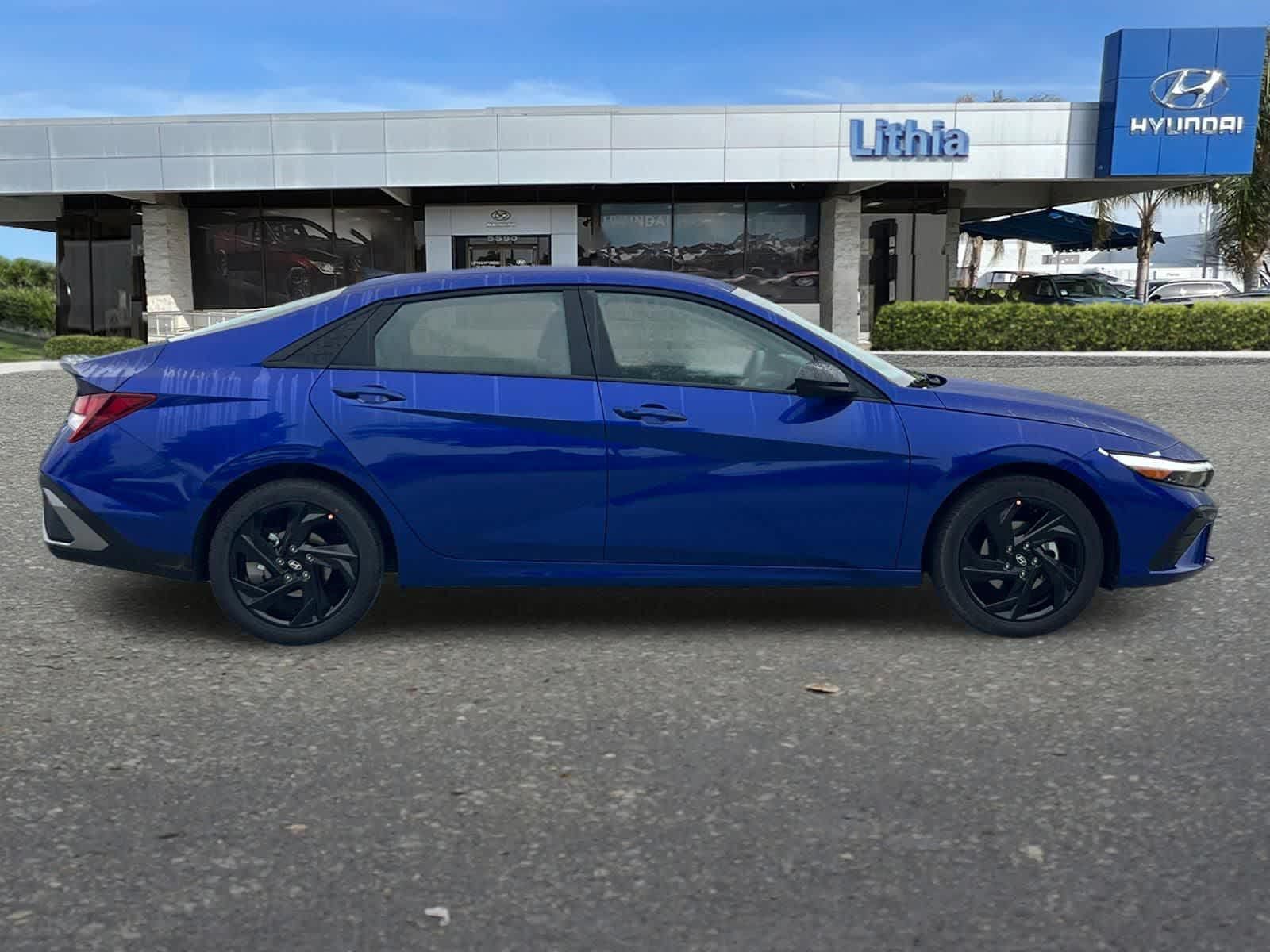 Thumbnail: 2026 Hyundai Elantra - 9