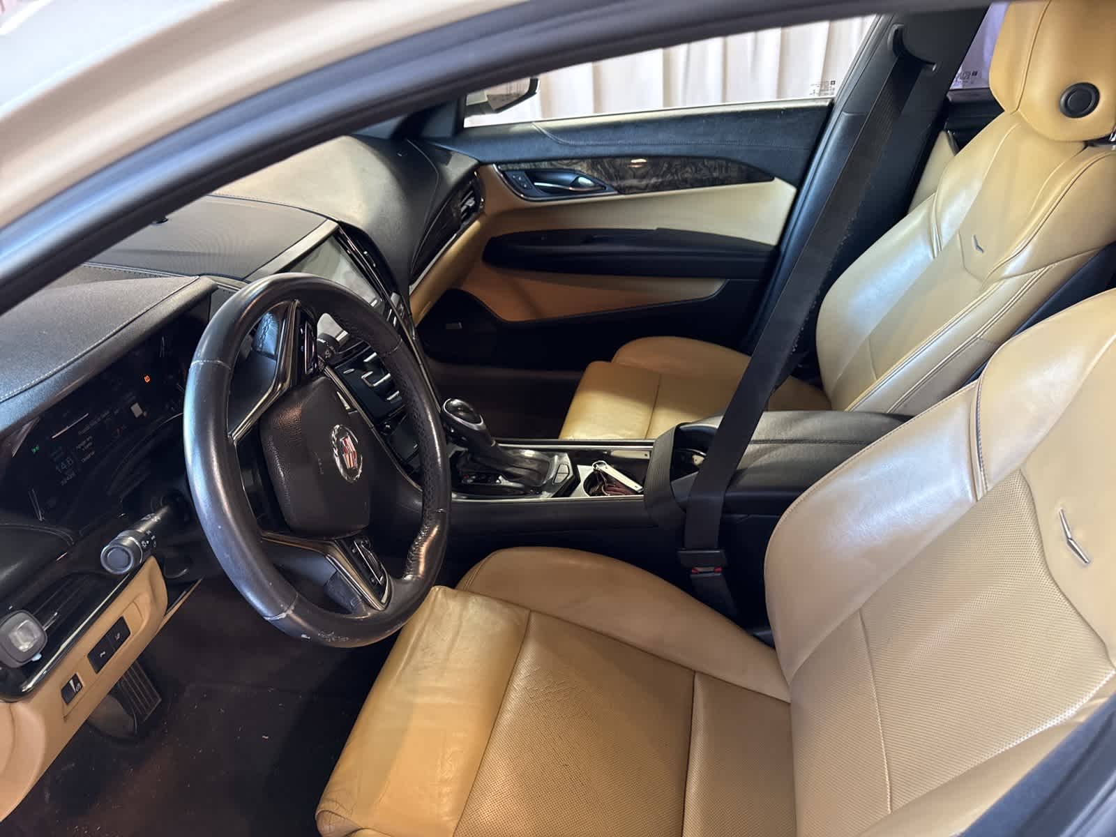 Thumbnail: 2013 Cadillac ATS - 19