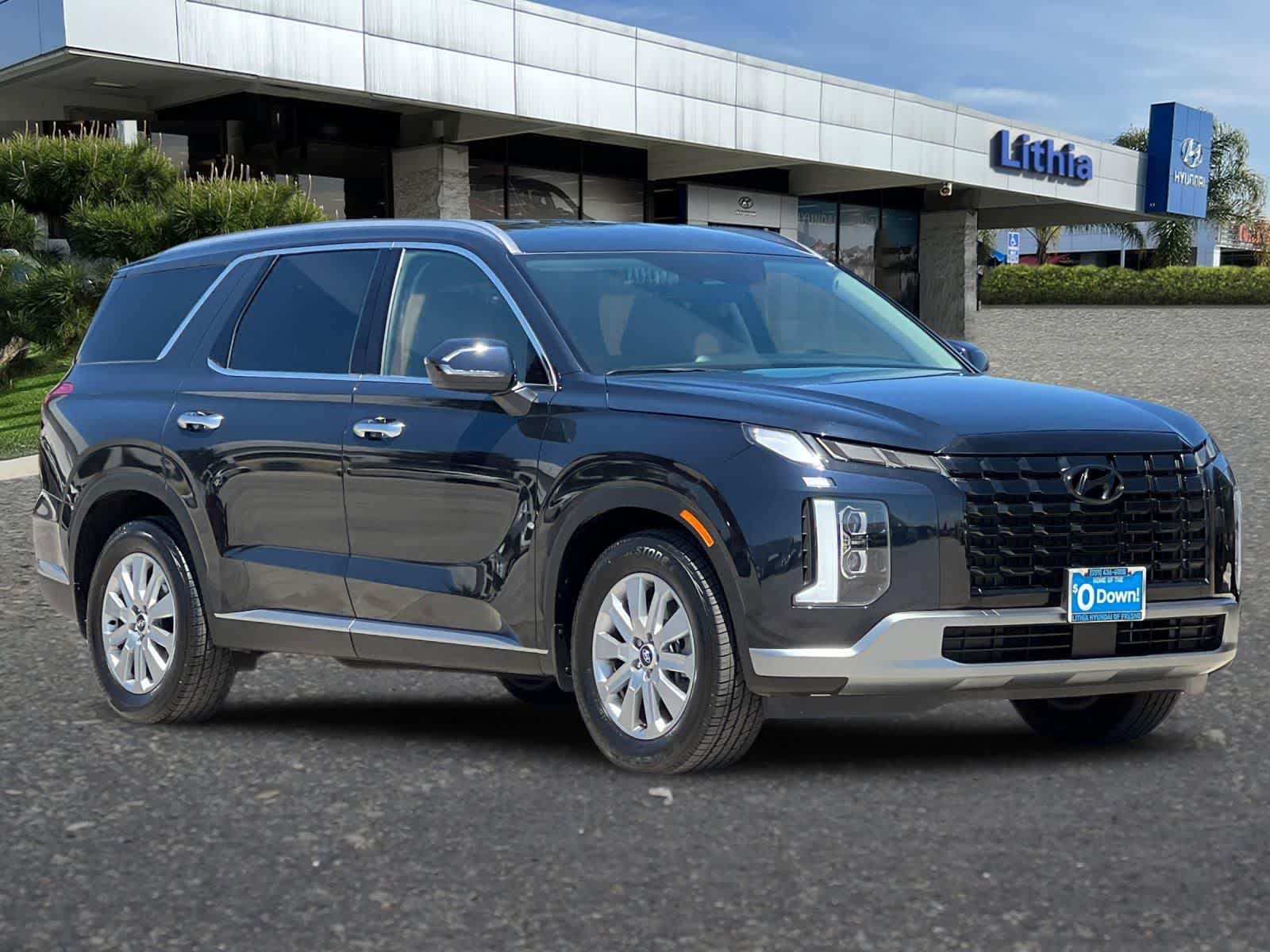 Thumbnail: 2025 Hyundai Palisade - 10