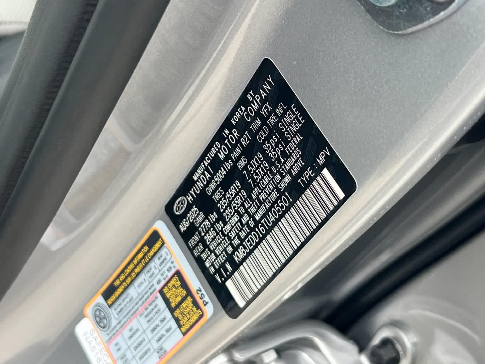 Thumbnail: 2026 Hyundai Tucson - 29