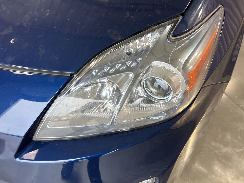 Used 2011 Toyota Prius Two Hatchback