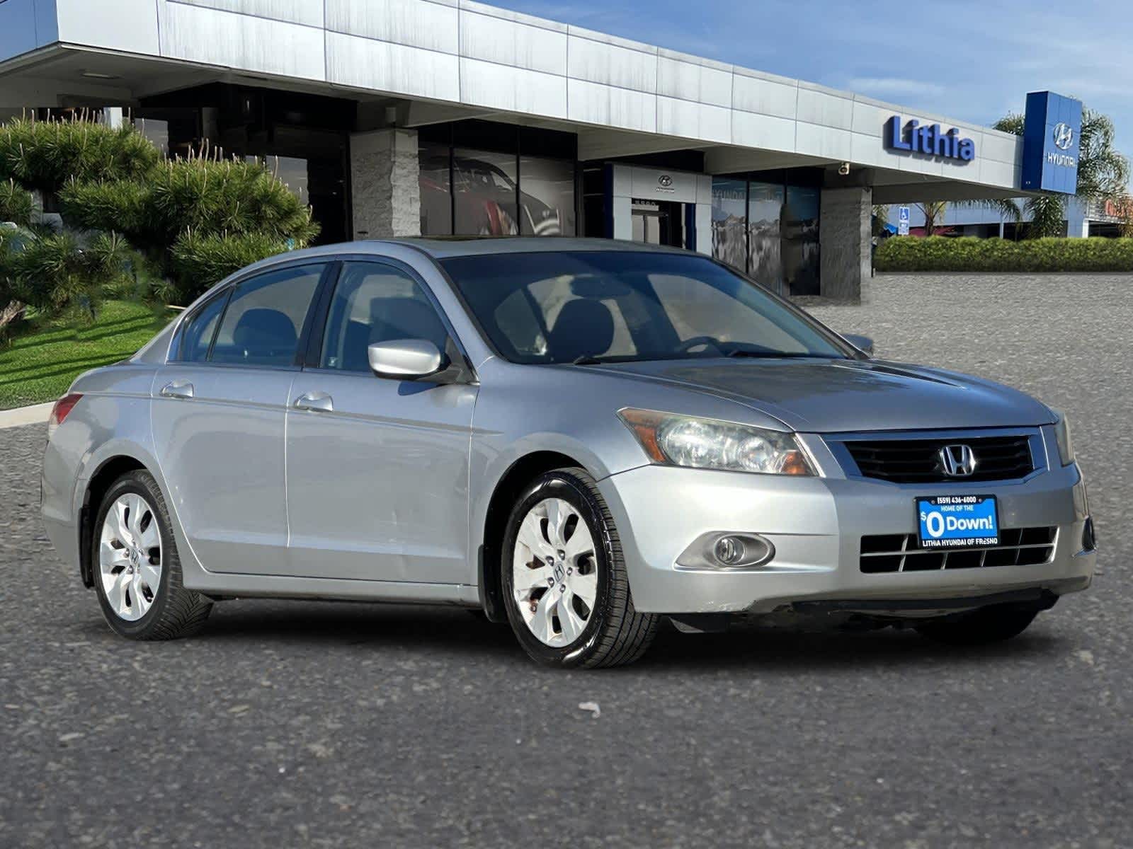 Thumbnail: 2009 Honda Accord - 9