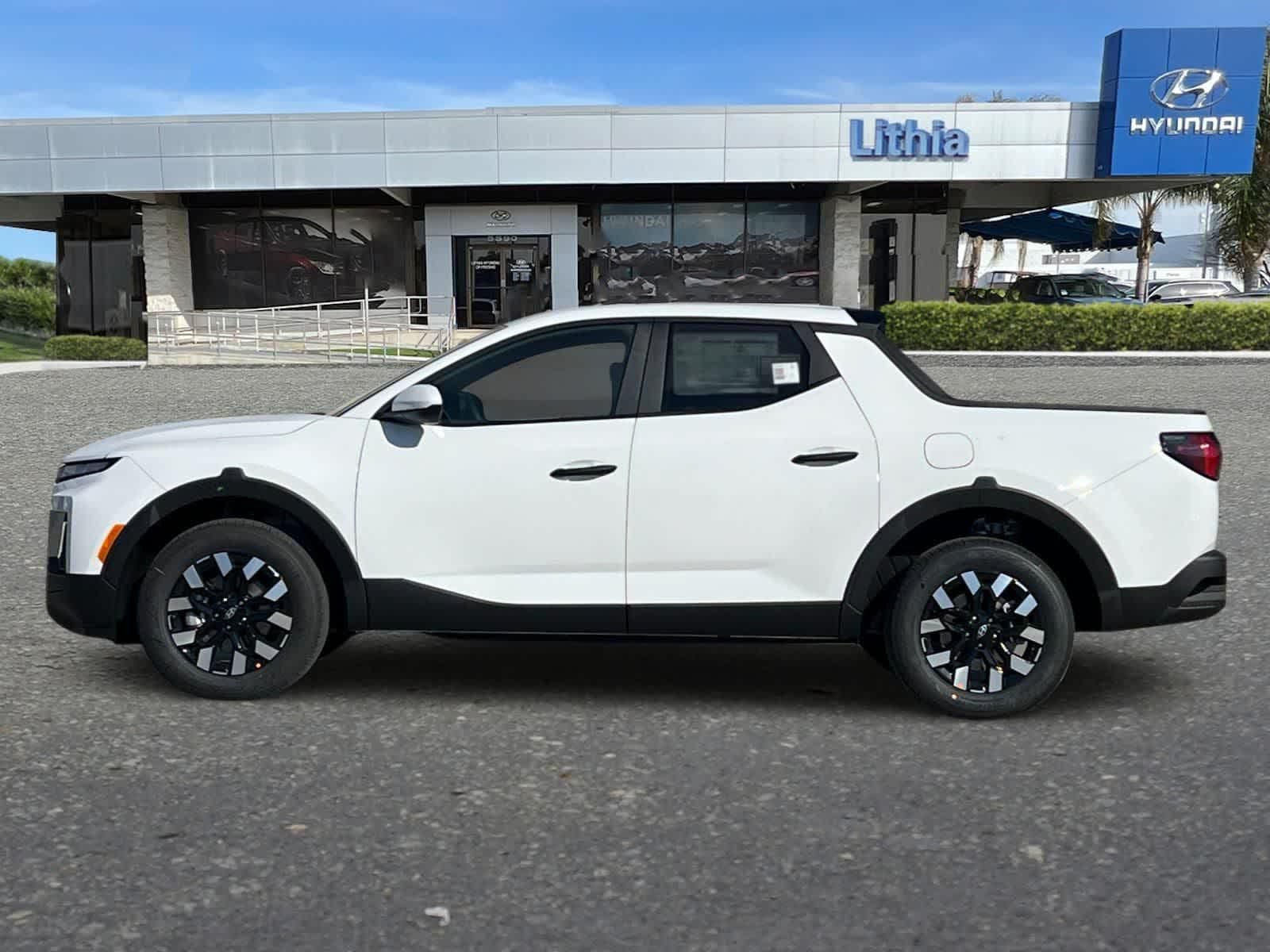 Thumbnail: 2026 Hyundai Santa Cruz - 5