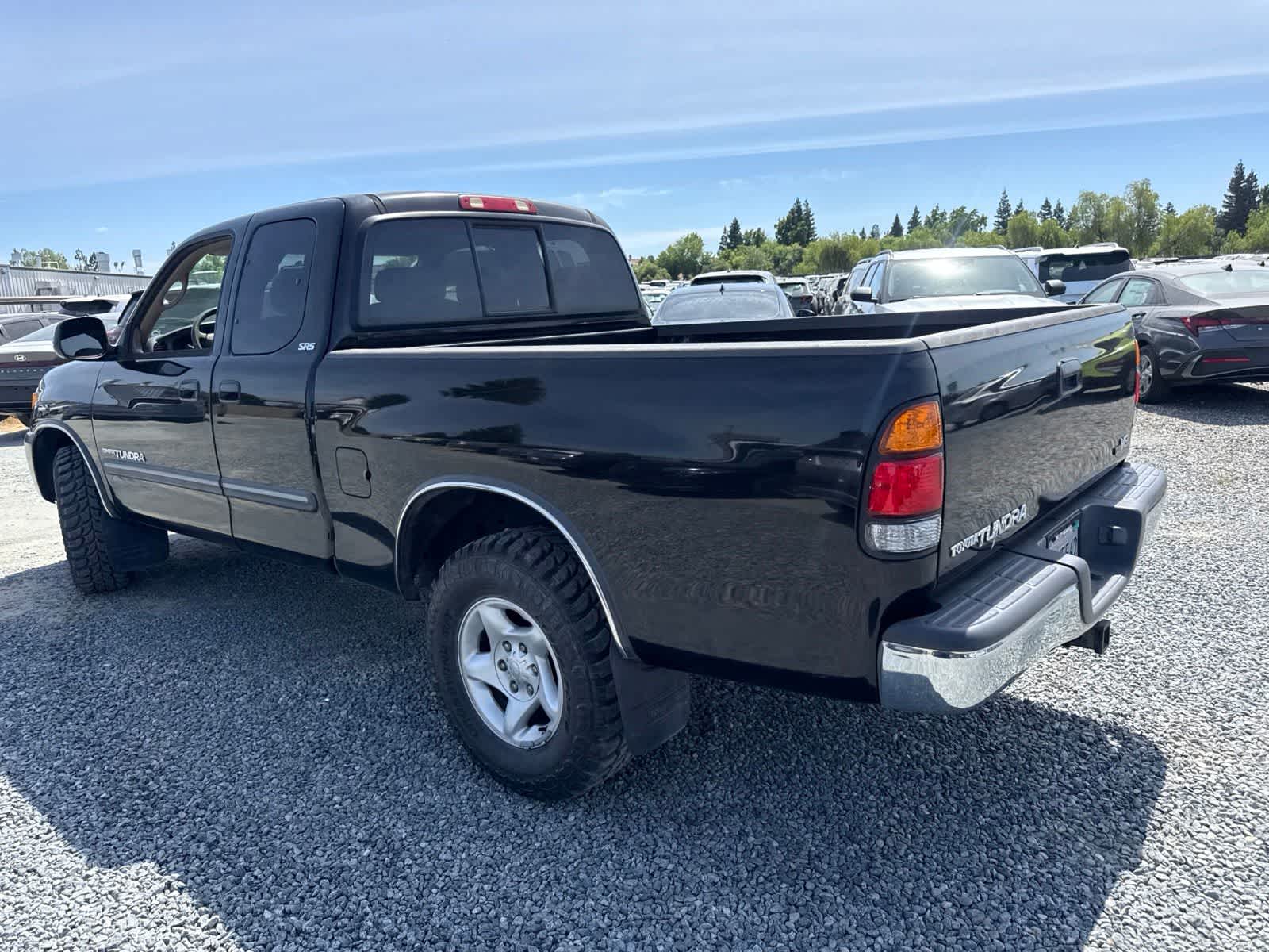 Thumbnail: 2003 Toyota Tundra - 6