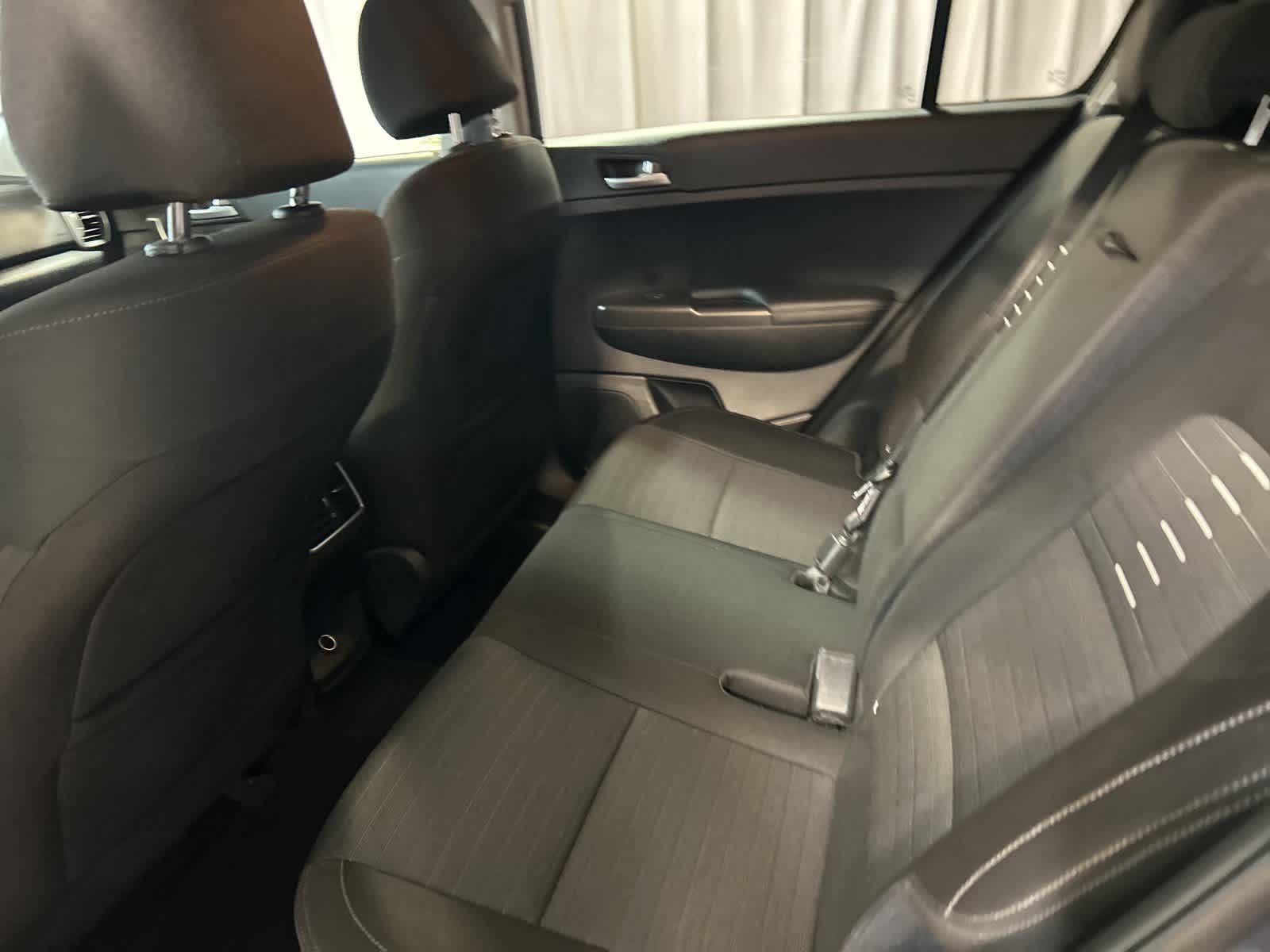 Thumbnail: 2019 Kia Sportage - 20