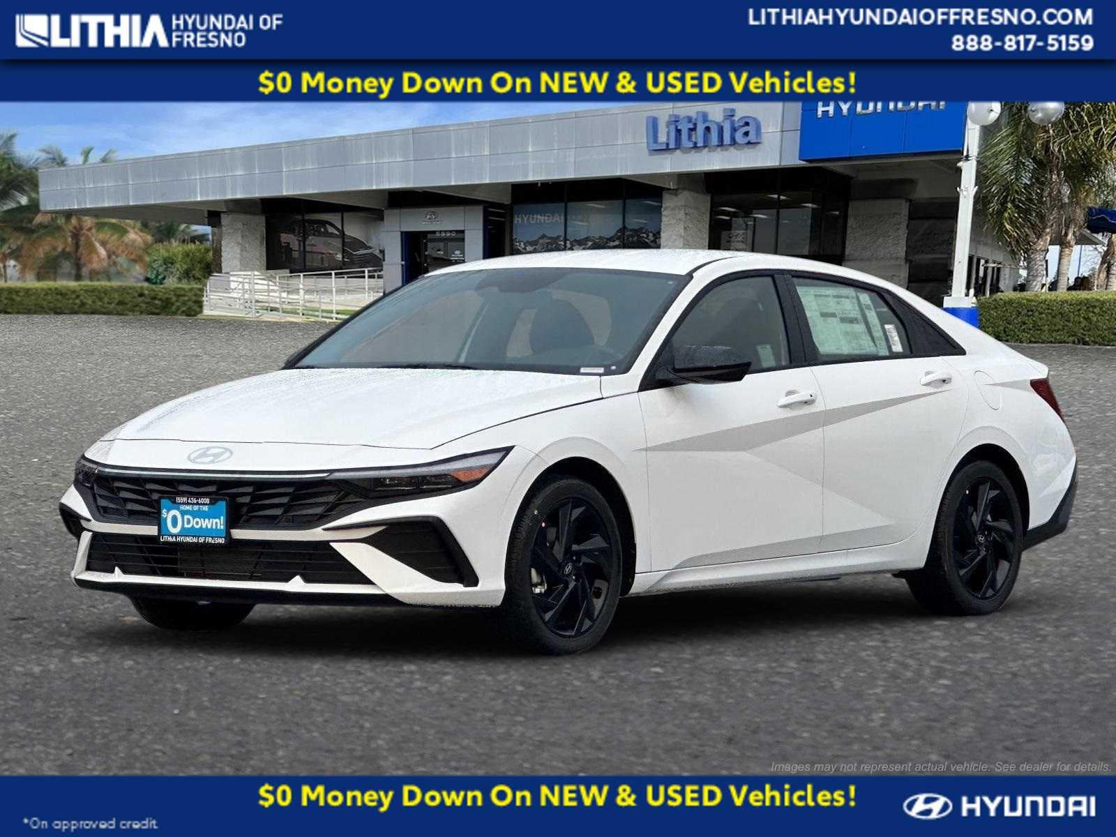 Thumbnail: 2026 Hyundai Elantra - 1