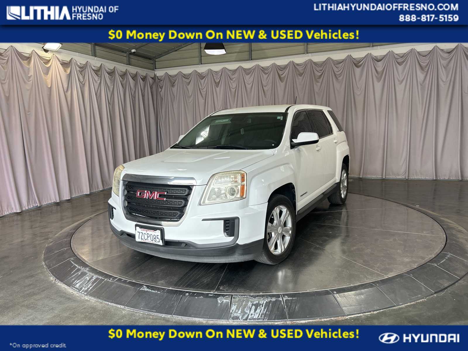 2017 GMC Terrain SLE -
                  Fresno, CA