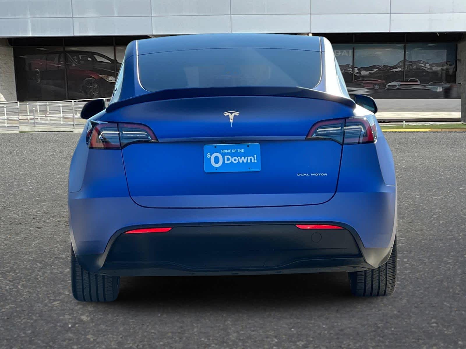 Thumbnail: 2023 Tesla Model Y - 7