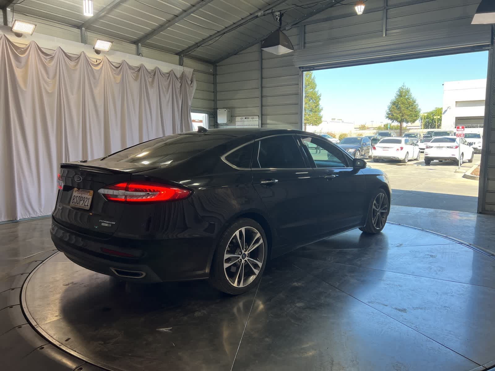 Thumbnail: 2019 Ford Fusion - 7
