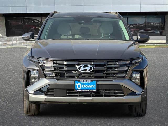Thumbnail: 2025 Hyundai Tucson - 10