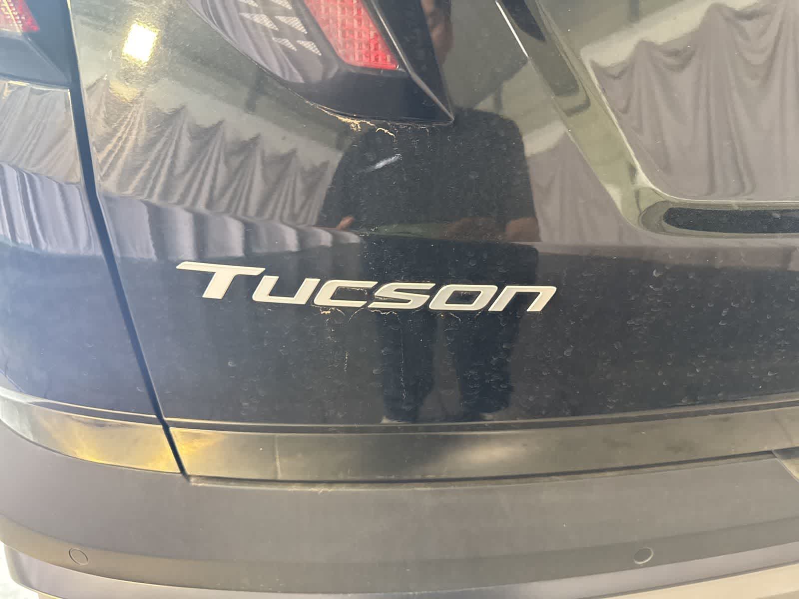 Thumbnail: 2025 Hyundai Tucson - 12